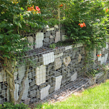 Vente d&#39;usine de Zhuoda Jardin Meilleur prix Soudé Gabion Mesh